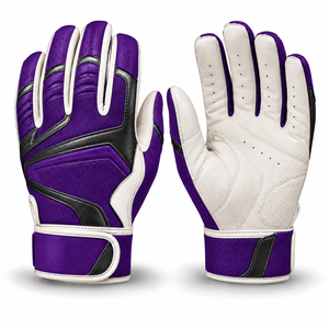 Professionelle Hersteller von hochwertigen Baseball-Schlaghandschuhen im Großhandel, günstige Preise, weiche und bequeme Handschuhe - Product Image 4