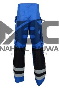 Rodillera de seguridad para trabajadores del trabajo, pantalones con bolsillos, alta calidad, 2023 - Product Image 3