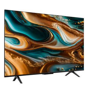 TCL 55 "4K สมาร์ทกูเกิ้ลทีวี120Hz อัตรารีเฟรช100นิ้วจอพลาสม่าสำหรับใช้ในบ้านหรือโรงแรม - Product Image 2