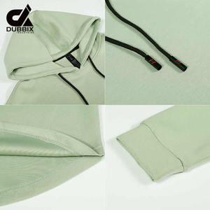 Venta al por mayor Nuevo 100% Algodón Fitness Pullover Hoodies Mejor Venta Top Selling Print Logo Blank Plain Plus Size Buen Precio - Product Image 6