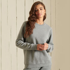 Sudaderas transpirables de invierno hechas a medida de alta calidad, sudaderas con capucha para mujer, precio barato con logotipo impreso en la parte delantera, tela de punto OEM - Product Image 6
