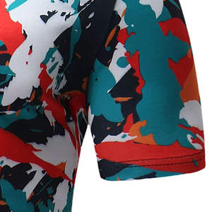 Camisetas de sublimación de diseño personalizado, camisetas de manga corta para hombre, camisetas impresas por sublimación para hombre, camisetas de alta calidad - Product Image 3