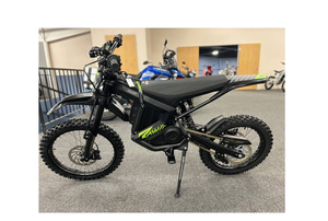 Nueva Motocicleta Eléctrica Todoterreno RAWRR Mantis X PRO 2025 en Oferta, 72V 50S 15kW de Potencia Máxima, Más de 65 MPH - Product Image 4