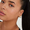 Aros Medianos Fáciles de Usar, Aros Finos para Comodidad y Estilo - Product Image 4