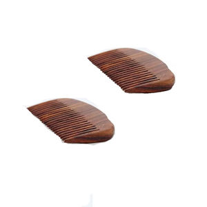 Peine de madera clásico para Barba de calidad superior disponible a un precio razonable - Product Image 4