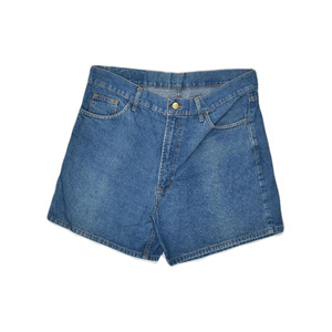 Shorts de Mezclilla Ajustados para Mujer, Confeccionados con Tela Elástica Suave y Diseño Actualizado que Ofrece un Look Casual Contemporáneo y Seguro - Product Image 1