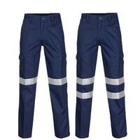 Vêtements de sécurité de haute qualité 2022, pantalons de travail réfléchissants pour la construction et l'industrie, uniformes de travail, vêtements de travail