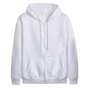 เสื้อฮู้ดสวมหัวผ้าฟลีซขนาดใหญ่สไตล์ฮาราจูกุสำหรับผู้ชายเสื้อผ้าแนวสตรีทพิมพ์ฉลากตามต้องการสำหรับฤดูหนาว - Product Image 2