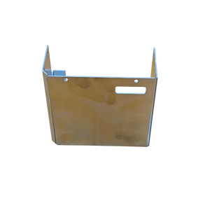 Brides de découpe de support de montage de tôle pliée de précision personnalisée pour la fabrication de tôle d'intégration de machine d'équipement - Product Image 5