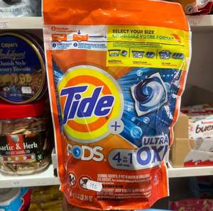 Detergente en Polvo Original Tide. - Product Image 5