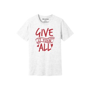 Camiseta de algodón 100% con temas de bondad, estampado de estilo informal, 12 opciones de color, 160-180, colocación de diseño personalizable GSM pesado - Product Image 2
