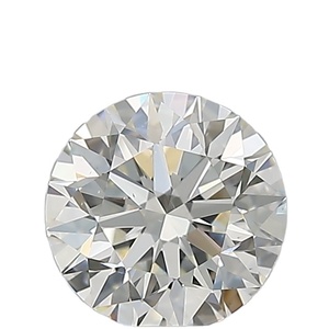 Venta al por mayor 0,81 quilates H Color SI1 y SI2 claridad diamantes sueltos corte brillante redondo certificado GIA diamante solitario suelto OEM a granel - Product Image 1