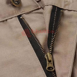 Pantalones de talla grande para hombre con logotipo personalizado, pantalones de estilo callejero, pantalones Cargo, pantalones holgados para hombre, pantalones Cargo - Product Image 6