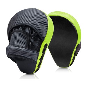 Factory Hot Sales Leather <b>Focus</b> <b>Pad</b> Training Best Quality Winning <b>Focus</b> Fitness Wears Punching Boxing Mitt <b>Pad</b> - Product Image 1