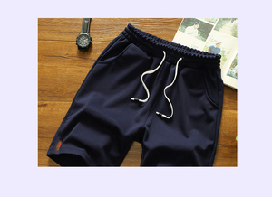 Oem Customized logo Design Men Shorts Pants Men Short Loose for Pant Fat ManDDP shipping - Product Image 5