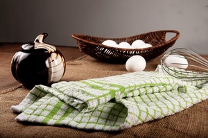 ผ้าขนหนูอาบน้ำสำหรับเด็กผ้าขนหนูสำหรับเล่นกอล์ฟผ้าเทอร์รี่สีเทาผ้าฝ้าย100% - Product Image 5