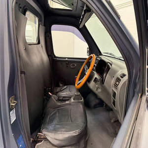 รถบรรทุกอเนกประสงค์ขนาดเล็ก4x4พร้อมเครื่องยนต์เทอร์โบ3สูบคู่มือ5สปีด4WD สีฟ้า - Product Image 5