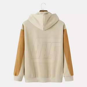 Service OEM, prix de gros, sweats à capuche pour hommes, nouveau style, sweats à capuche pour hommes sur mesure, sweats à capuche pour hommes à séchage rapide, en vente - Product Image 2