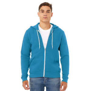 Sudadera con capucha personalizada de alta calidad, ropa de moda OEM para hombres, ropa de calle, sudaderas en blanco al por mayor, Sudadera con capucha de algodón de invierno - Product Image 1