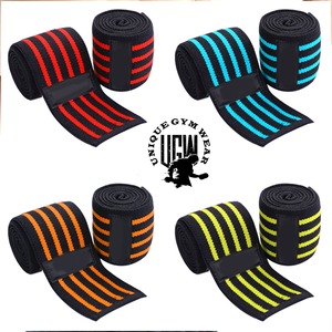 Funda de neopreno con logotipo personalizado, para levantamiento de pesas y ropa deportiva - Product Image 6