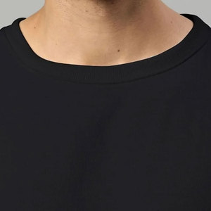 2025 nuevo diseño de peso pesado hombres sudaderas de gran tamaño con bolsillo ropa de invierno sudaderas básicas para hombres por Isha Industry - Product Image 4