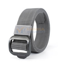 Cinturón Táctico de Nailon Resistente y Duradero para Aventuras al Aire Libre y Uso Diario con Ajuste Ajustable y Opciones Personalizables