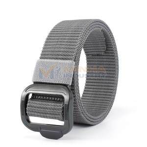 Cinturón Táctico Resistente para Aventuras al Aire Libre y Uso Diario, Cinturón Táctico de Alta Resistencia con Ajuste Ajustable - Product Image 5