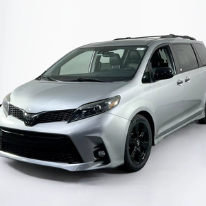 Auténticas nuevas ventas bien usadas 2020 Toyota S-ienna XLE 8-Passenger 4dr Minivan - Product Image 1