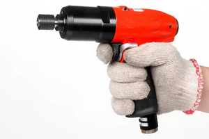 TY8P162F cacciavite <span class=keywords><strong>pneumatico</strong></span> a <span class=keywords><strong>impulsi</strong></span> 1/4 "esadecimale | 6,200 Rpm | 13,3ft. lb-22.1 Ft.lb | Capacità di 8 mm | Eccellente precisione - Product Image 5