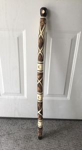 Poignée CENTURIES Corne de buffle Taille personnalisée Manche en corne de buffle naturelle de meilleure qualité Manche en bâton de vache de couleur naturelle - Product Image 2