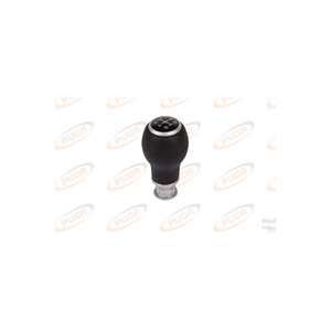 5-Speed Egea Car Gear <b>Shift</b> <b>Knob</b> - Product Image 1