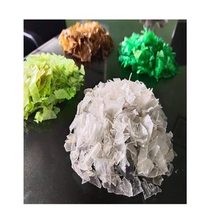 ร้อนล้างเกล็ด Pet/เศษพลาสติก/เกล็ด Pet! - Product Image 2