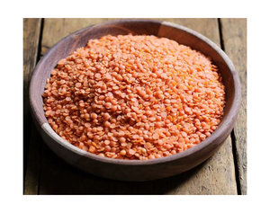 Lentejas Rojas Orgánicas de Alta Calidad / Lentejas Rojas Partidas Disponibles para la Venta a Bajo Precio, Lentejas Rojas Enteras y Partidas Secas a Granel - Product Image 2