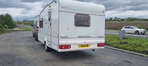 Caravana de viaje de alta calidad CE ISO VIN estándar para acampar todoterreno remolque Camper Rvs autocaravana - Product Image 5