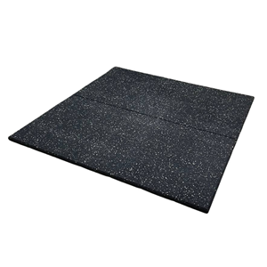 Revêtement de sol en caoutchouc Supersafe de grande qualité, antidérapant et à haute endurance, pour le fitness en intérieur Carreaux antidérapants haut de gamme - Product Image 1