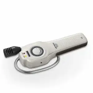 เครื่องตรวจจับการรั่วไหลของก๊าซ mtravi สารทำความเย็น RLD01เครื่องทดสอบการรั่วไหลของก๊าซ HVAC แบบพกพาสำหรับเครื่องปรับอากาศและระบบระบายความร้อน - Product Image 3