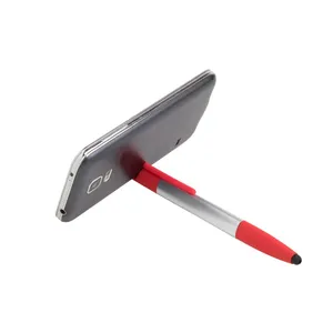 Penna a Sfera Capacitiva Multifunzione Personalizzata, Gadget Pratico - Product Image 5