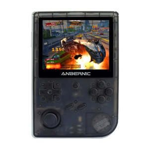 Mini Consola de Videojuegos Retro con Emulador Integrado, Estilo Clásico, 64GB de Memoria, Comunicación Wi-Fi, Ideal para Regalos - Product Image 5