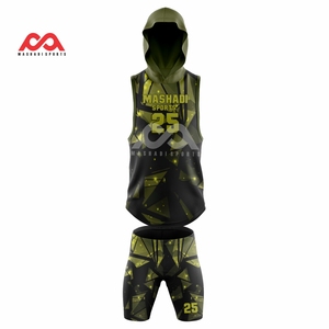 ชุดเครื่องแบบ7on7ฟุตบอลลายธงชาติอเมริกันของเด็กชุดเสื้อฟุตบอลออกแบบโลโก้ได้ตามต้องการ7V7 - Product Image 3