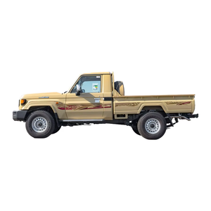 Neuf/Occasion 2024 pour ISER LC79 2.8L Diesel <4L Euro IV Emission SUV 4x4 Automatique Sièges en Cuir Foncé Volant à Gauche - Product Image 1