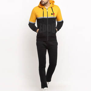 Vêtements de mode 2025, survêtement pour homme à manches longues, survêtement pour homme de haute qualité, pour un usage décontracté - Product Image 1