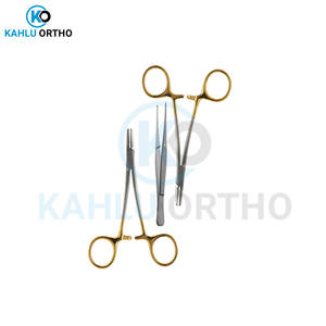 ชุดศัลยกรรมกระดูกและข้อแบบทั่วไปชุดอุปกรณ์ศัลยกรรมกระดูกทำจากสเตนเลสสตีลจำนวน14ชิ้น - Product Image 5