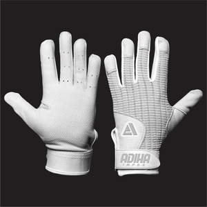 Meilleurs gants de frappe de baseball en cuir numérique antidérapants, durables, extensibles et personnalisés - Product Image 2