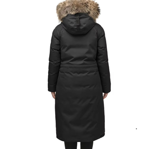 <b>Women</b> <b>Parka</b> Designed for Stylish City and Outdoor Wear <b>Women</b> <b>Parka</b> Made with High Neck Collar for Extra Warmth <b>Women</b> - Product Image 6