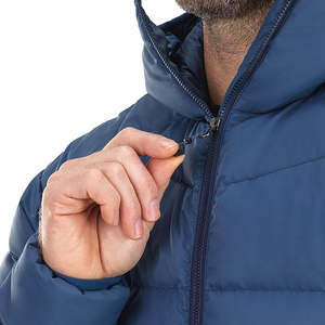 Doudoune matelassée matelassée pour hommes vestes pour hommes mode décontractée vêtements d'extérieur en gros hiver sur mesure de haute qualité durable - Product Image 3