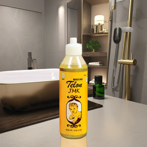 Aceite de Masaje Natural para Bebés JMK 100ml, Fórmula Herbal para el Cuidado del Bebé con Cajuput, Hinojo y Coco - Product Image 5