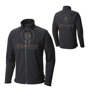 Chaquetas Softshell para Hombre, Ligeras, de Invierno, Diseño a Cuadros de Spandex/Nailon, Enfocadas en la Comodidad y Protección, Ropa para Escalada y Montañismo - Product Image 4