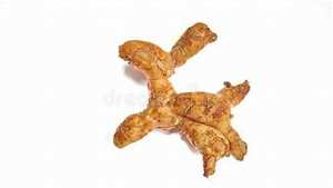 รากข่าสดสไตล์ออร์แกนิกบริสุทธิ์มีกลิ่นหอมแรงสำหรับทำอาหารฉลากสะอาดและระบบภูมิคุ้มกัน - Product Image 4