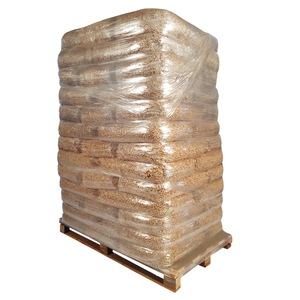 Granulés de bois de première qualité, bois tendres et bois durs, sacs de 15 kg pour la cuisson et le chauffage - Product Image 3