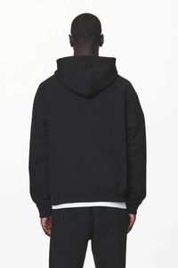 Sudadera con Capucha Personalizada para Hombre, 100% Algodón, Felpa, de Alta Calidad, con Logotipo Bordado, para Invierno - Product Image 2